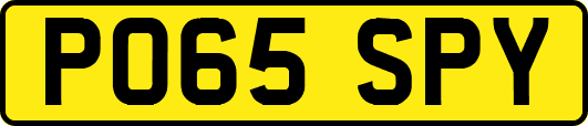 PO65SPY