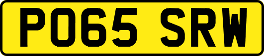 PO65SRW