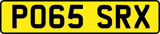 PO65SRX