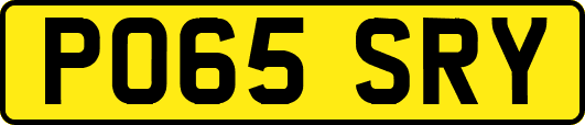 PO65SRY