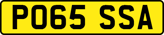 PO65SSA
