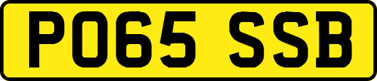 PO65SSB