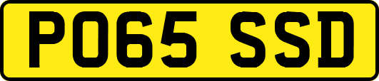 PO65SSD
