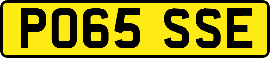 PO65SSE