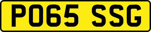 PO65SSG