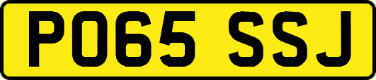 PO65SSJ