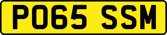 PO65SSM
