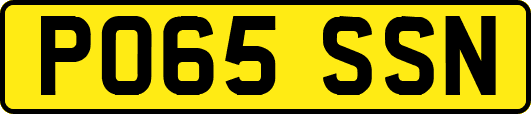 PO65SSN