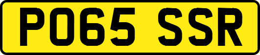 PO65SSR