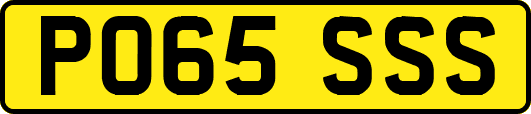 PO65SSS
