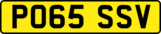 PO65SSV