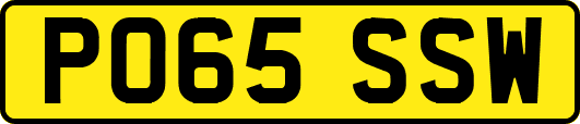 PO65SSW