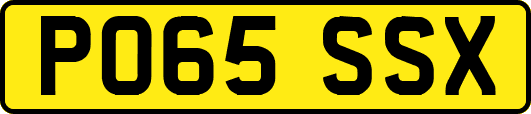 PO65SSX