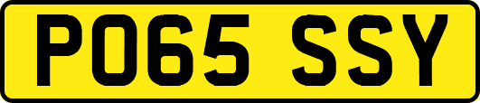 PO65SSY