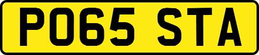 PO65STA