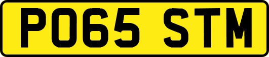 PO65STM