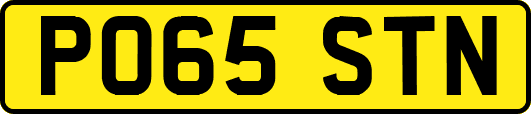 PO65STN