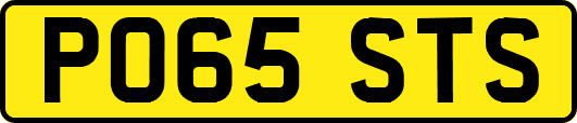 PO65STS