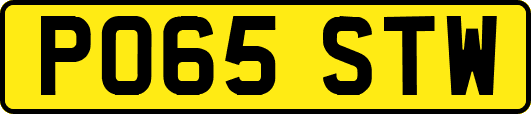 PO65STW