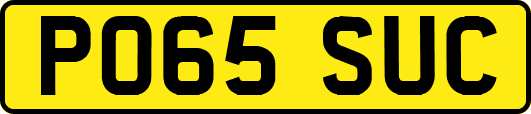 PO65SUC
