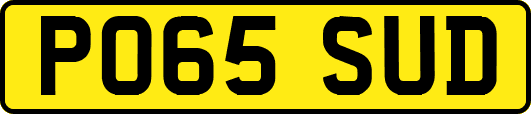 PO65SUD