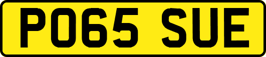 PO65SUE