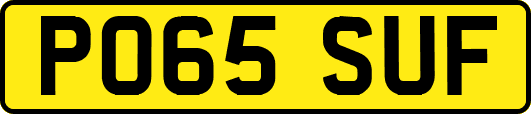 PO65SUF