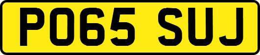 PO65SUJ