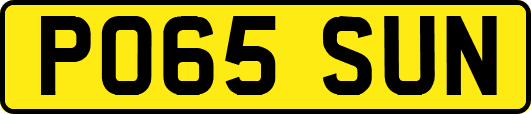 PO65SUN