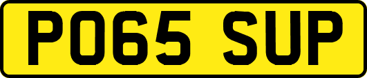 PO65SUP