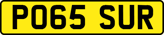 PO65SUR