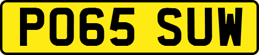 PO65SUW