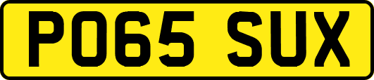 PO65SUX