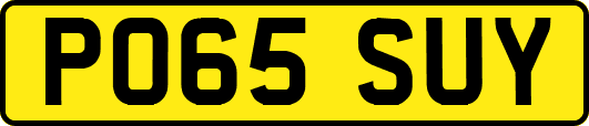 PO65SUY
