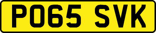 PO65SVK