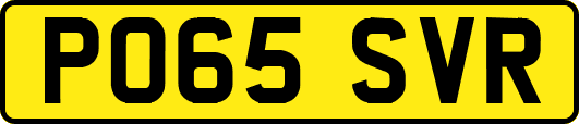 PO65SVR