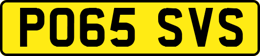 PO65SVS