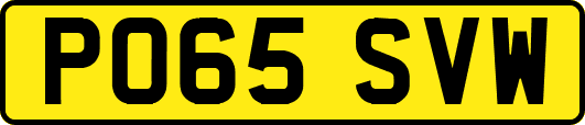 PO65SVW