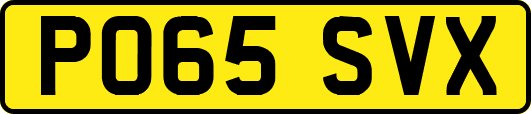PO65SVX
