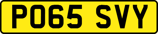 PO65SVY