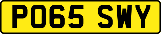 PO65SWY