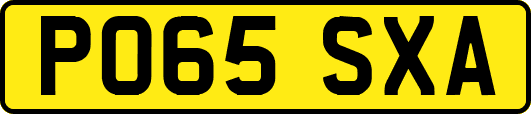 PO65SXA