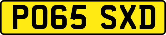 PO65SXD