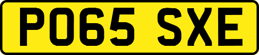 PO65SXE
