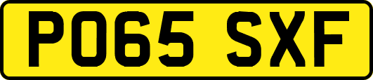 PO65SXF