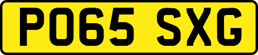 PO65SXG
