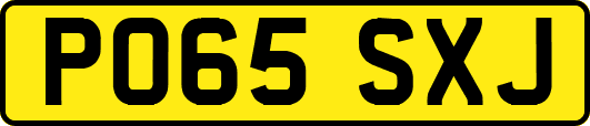 PO65SXJ