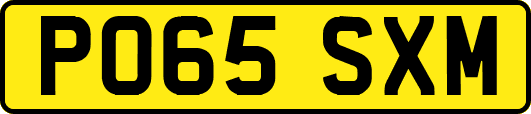 PO65SXM