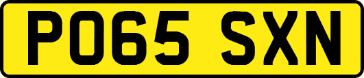 PO65SXN