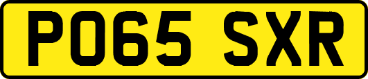 PO65SXR